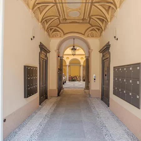 Apartament Tigli - By Myhomeincomo Como
